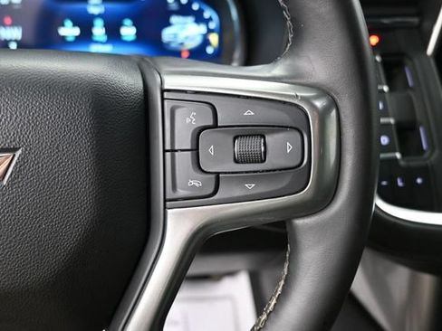 Used 2023 Chevrolet Tahoe Z71 w/ Luxury Package AWD/4WD image 14