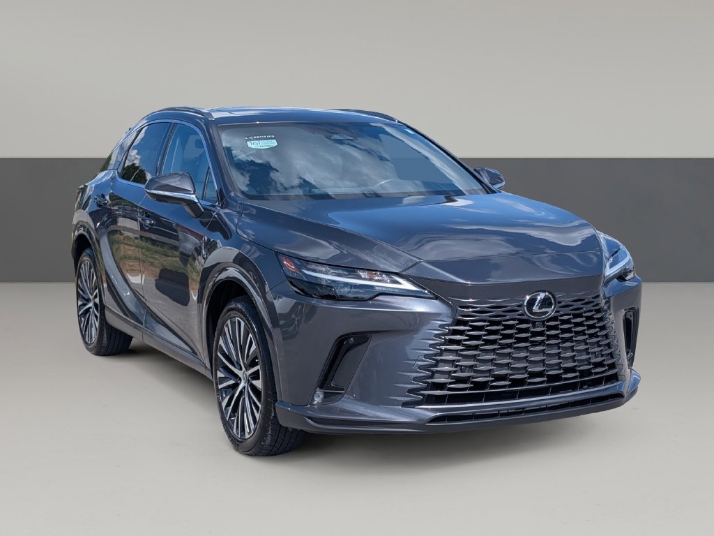 Used 2025 Lexus RX 350 Premium Plus w/ Accessory Package (Z1) FWD image 2