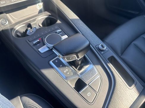 Used 2017 Audi A4 2.0T Premium Plus w/ Premium Plus Package image 27