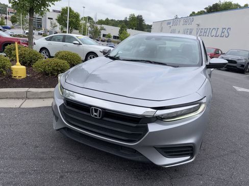 Used 2019 Honda Insight EX image 1
