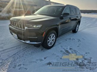 Used 2021 Jeep Grand Cherokee L Limited 360° Tour