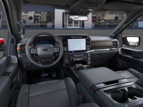 New 2026 Ford F150 Raptor AWD/4WD image 9