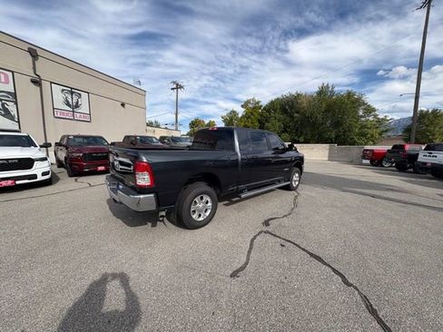 Used 2022 RAM 2500 Big Horn w/ Level A Equipment Group AWD/4WD image 9