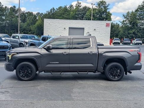 Used 2023 Toyota Tundra Limited w/ TRD Off-Road Package AWD/4WD image 4