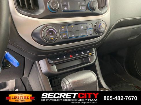 Used 2021 GMC Canyon Elevation w/ Driver Alert Package AWD/4WD image 20