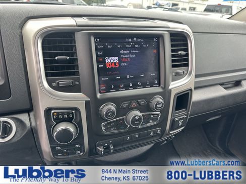 Used 2018 RAM 1500 Big Horn AWD/4WD image 16