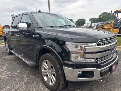 Used 2018 Ford F150 Lariat w/ Equipment Group 502A Luxury