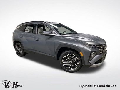New 2025 Hyundai Tucson Limited