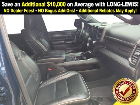 Used 2023 RAM 1500 Limited w/ Night Edition image 21
