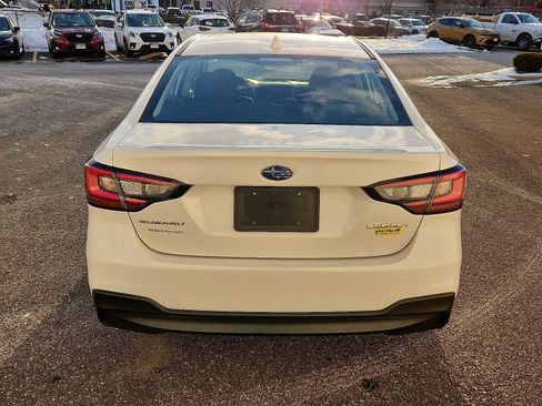 Certified 2025 Subaru Legacy Premium image 5