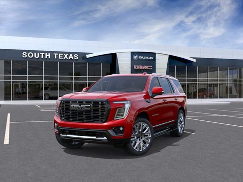 New 2026 GMC Yukon Denali Ultimate AWD/4WD image 8