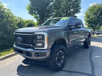 Used 2023 Ford F250 Lariat w/ Lariat Ultimate Package
