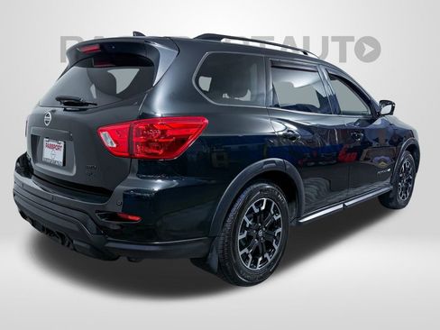 Used 2020 Nissan Pathfinder SL image 8