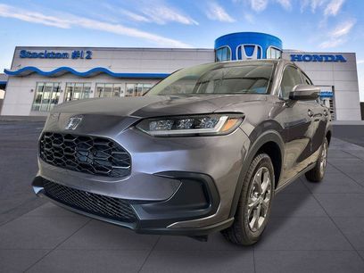 New 2026 Honda HR-V LX