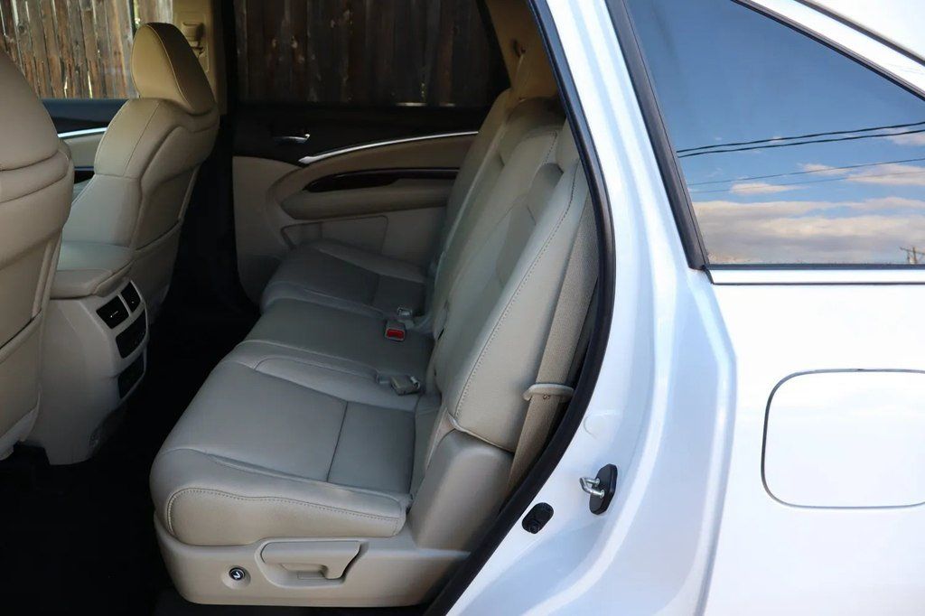 Used 2019 Acura MDX SH-AWD image 13