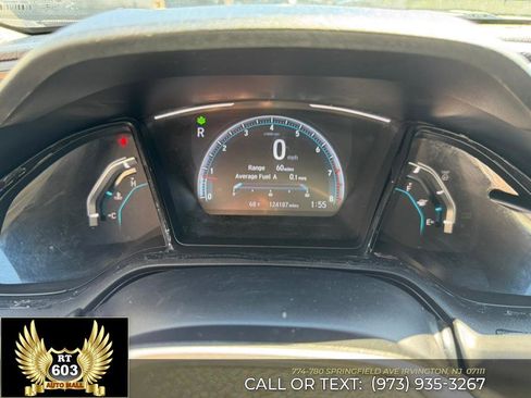 Used 2021 Honda Civic LX image 24