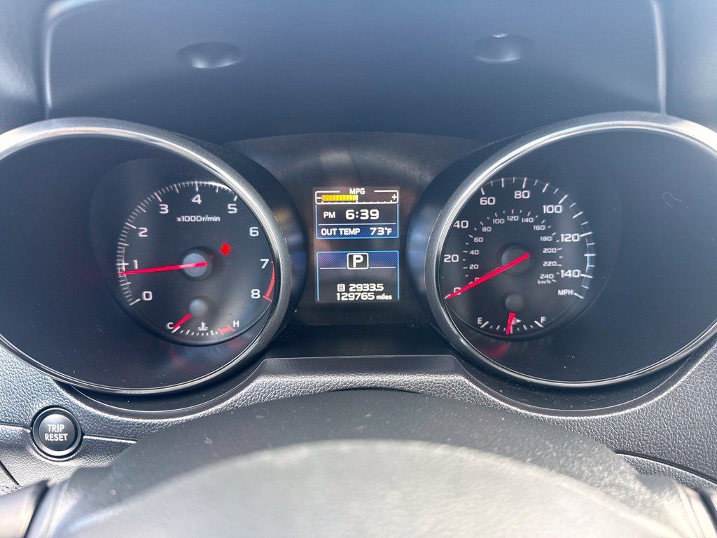 Used 2018 Subaru Outback 2.5i AWD/4WD image 12