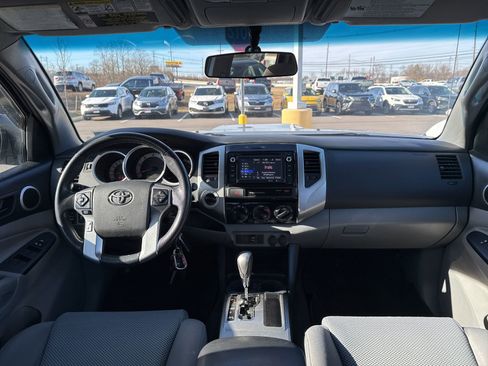 Used 2015 Toyota Tacoma 4x4 Double Cab image 20