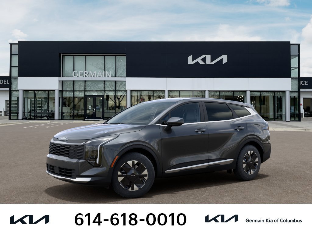 New 2027 Kia Sportage LX FWD image 5