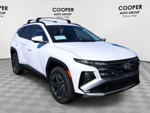 New 2026 Hyundai Tucson SEL image 1