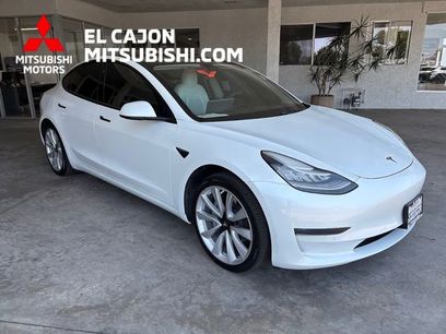 Used 2019 Tesla Model 3 Standard Range Plus