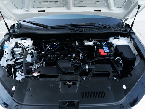 Certified 2025 Honda CR-V LX image 41