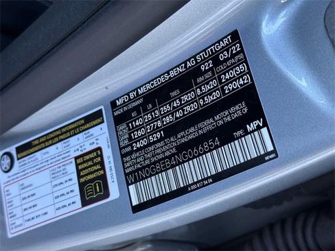 Certified 2022 Mercedes-Benz GLC 300 4MATIC image 26