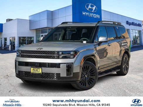 New 2026 Hyundai Santa Fe Calligraphy image 1