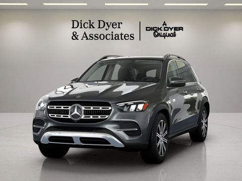 Used 2025 Mercedes-Benz GLE 350 4MATIC image 31