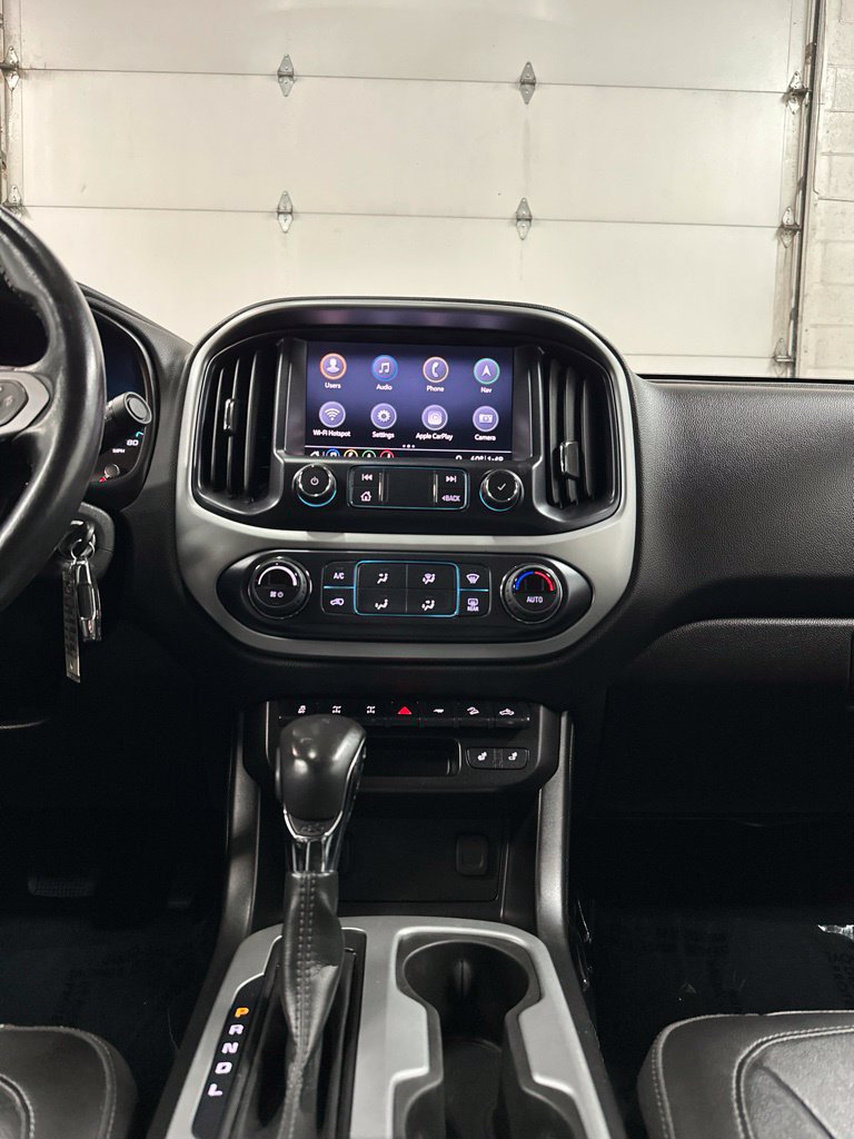 Used 2022 Chevrolet Colorado ZR2 AWD/4WD image 24