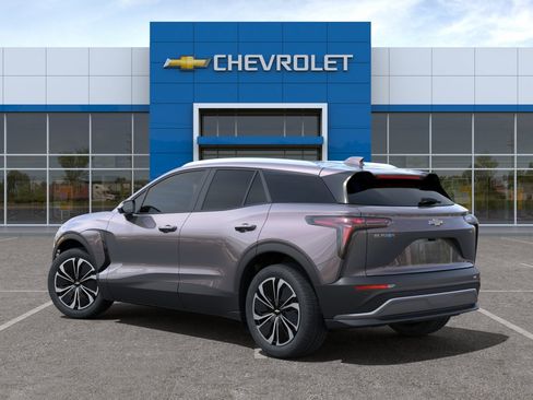 New 2024 Chevrolet Blazer EV LT image 3