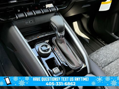 New 2025 Chevrolet Colorado Z71 image 21