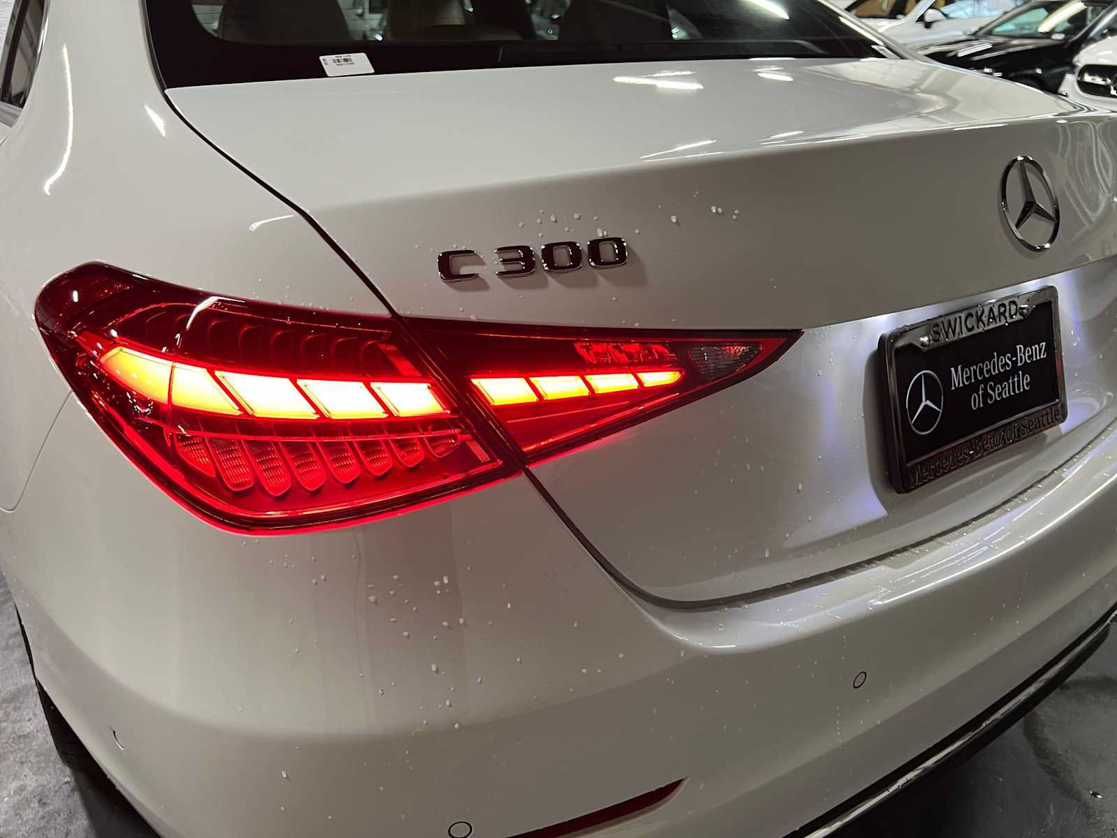 Used 2026 Mercedes-Benz C 300 4MATIC Sedan image 14