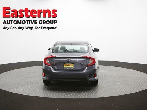 Used 2018 Honda Civic EX image 37