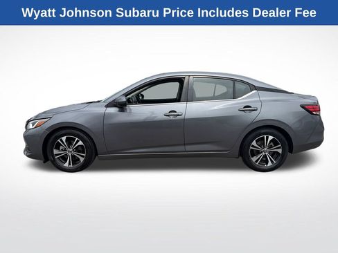 Used 2022 Nissan Sentra SV FWD image 8