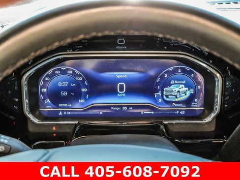 Used 2025 Chevrolet Silverado 3500 LTZ w/ LTZ Convenience Package AWD/4WD image 41