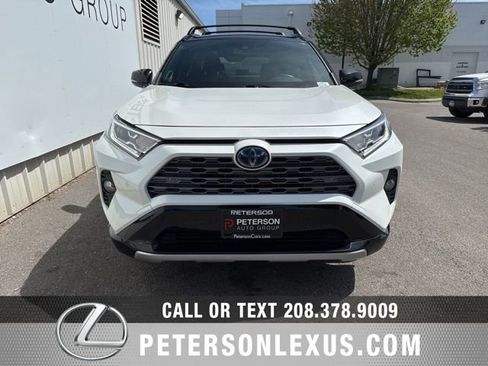 Used 2020 Toyota RAV4 XSE image 9