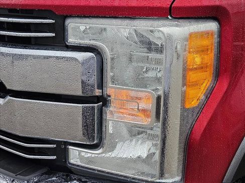 Used 2017 Ford F350 Lariat w/ Lariat Value Package image 7