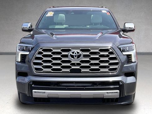 Used 2023 Toyota Sequoia Capstone AWD/4WD image 3
