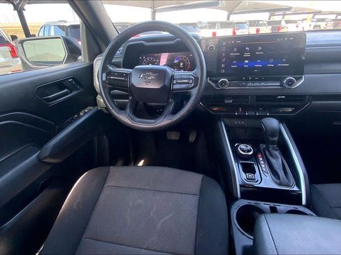 Used 2024 Chevrolet Colorado Trail Boss w/ Technology Package image 6