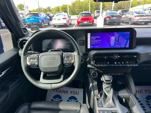 Used 2024 Toyota Land Cruiser w/ Premium Package AWD/4WD image 28
