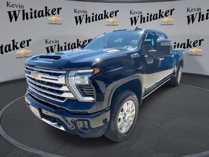 Certified 2025 Chevrolet Silverado 2500 High Country w/ High Country Premium Package