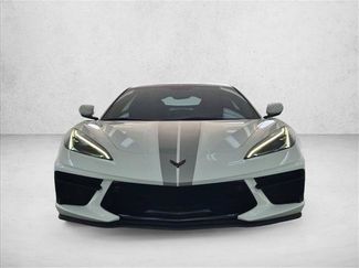 Used 2023 Chevrolet Corvette Stingray Preferred Cpe w/ Stealth Interior Trim Package RWD video 2