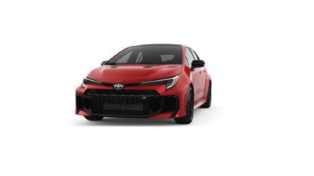 New 2026 Toyota Corolla GR AWD/4WD image 18