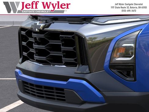 New 2026 Chevrolet Equinox ACTIV FWD image 14