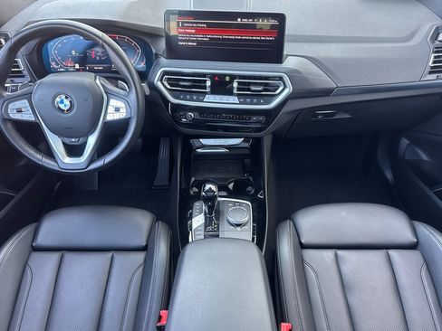 Used 2023 BMW X3 xDrive30i w/ Premium Package AWD/4WD image 16