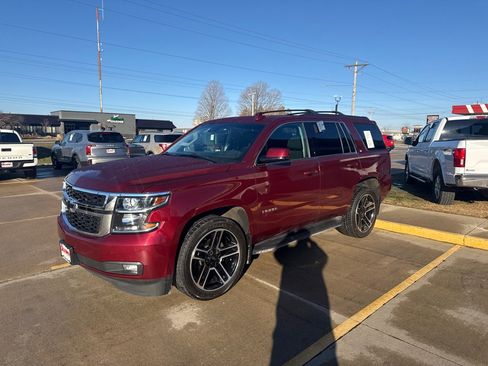 Used 2020 Chevrolet Tahoe LT w/ Luxury Package image 1