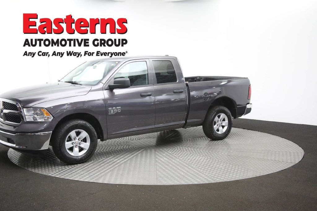 Used 2024 RAM 1500 Classic SLT RWD image 57