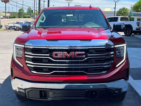 New 2026 GMC Sierra 1500 SLT w/ SLT Premium Plus Package image 8