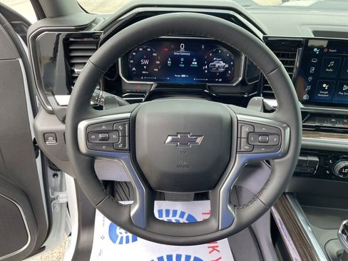 New 2026 Chevrolet Silverado 1500 LT Trail Boss AWD/4WD image 18